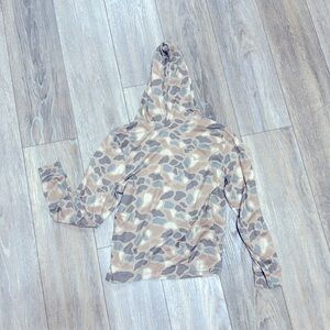 Boys Burlebo hoodie top